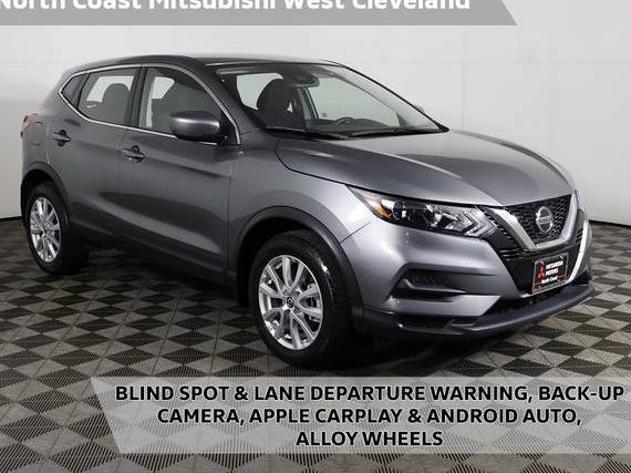 NISSAN ROGUE SPORT 2022 JN1BJ1AW8NW470962 image